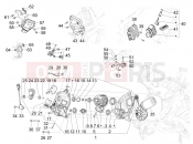 PIAGGIO MP3 310 HPE / HPE Sport E5+ (EU) Voltage Regulators - Electronic Control Units (ecu) - H.T. Coil