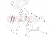 PIAGGIO MP3 530 HPE Exclusive E5+ (EU) Stand/s
