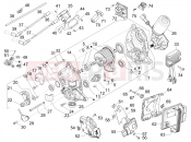 PIAGGIO MP3 530 HPE Exclusive E5+ (EU) Voltage Regulators - Electronic Control Units (ecu) - H.T. Coil