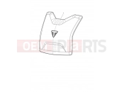 Triumph 2022 Tiger 1200 GT Explorer Rubber Tank Pad