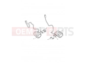 Triumph 2022 Tiger 1200 GT Explorer Fog Lamps