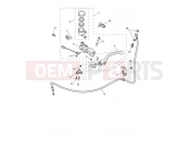Triumph 2022 Tiger 1200 GT Explorer Clutch Controls