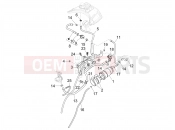 vespa Vespa GTS 300 ABS Super - SuperSport - Super Tech (CA, USA) Anti-percolation system