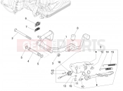 vespa Vespa LX 125 INDONESIA PLANT (ID, TH, TW) Stand/s