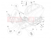vespa Vespa LX 125 INDONESIA PLANT (ID, TH, TW) Transmissions