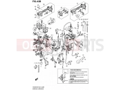 SUZUKI AN650AZ K8 (2008) Burgman 650 43B - WIRING HARNESS (AN650AK9/AL0 E02/E19/P37)