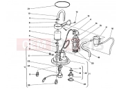 DUCATI Superbike 916 FUEL PUMP » TANK/SEAT