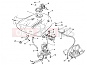 DUCATI Superbike 916 FUEL TANK » TANK/SEAT