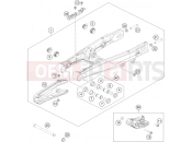 GASGAS  SWING ARM