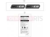 GASGAS  DECAL