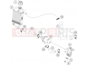 GASGAS  COOLING SYSTEM