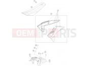 GASGAS  TANK, SEAT