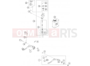 GASGAS  REAR BRAKE CONTROL