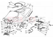 DUCATI Superbike 916 SEAT BIPOSTO » UNCLASSIFIED
