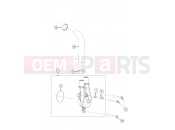 GASGAS  WATER PUMP