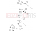 GASGAS  WIRING HARNESS