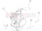 GASGAS  CARBURETOR