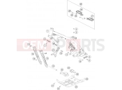 GASGAS TXT RACING 300 (F0403YJ) [EU] FRAME