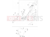 GASGAS TXT RACING 300 (F0403YJ) [EU] EXHAUST SYSTEM