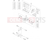 GASGAS  PRO LEVER LINKING