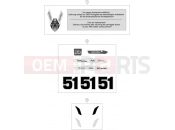 GASGAS  DECAL