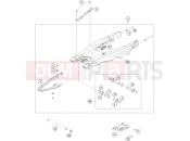 GASGAS  SWING ARM