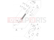 GASGAS  EXHAUST SYSTEM