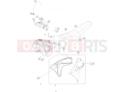 GASGAS  TANK, SEAT