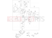 GASGAS  THROTTLE BODY