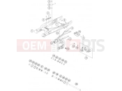GASGAS  SWING ARM