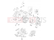 GASGAS  ENGINE CASE