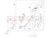GASGAS  EXHAUST SYSTEM