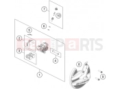 GASGAS  FRONT BRAKE CALIPER