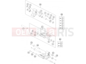 GASGAS  PRO LEVER LINKING