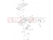 GASGAS  AIR FILTER
