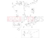 GASGAS  REAR BRAKE CONTROL