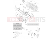 GASGAS  CLUTCH