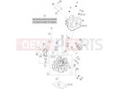 GASGAS  CYLINDER HEAD