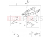 GASGAS  SWING ARM