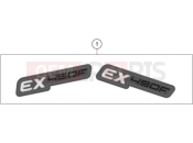 GASGAS  DECAL