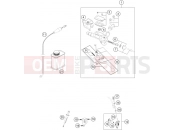 GASGAS  CLUTCH CONTROL