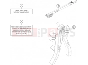 GASGAS  ACCESSORY PACK