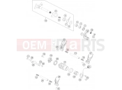 GASGAS  SHIFTING MECHANISM
