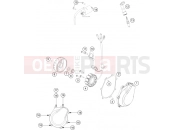 GASGAS  IGNITION SYSTEM
