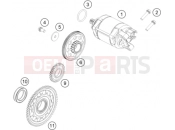 GASGAS  ELECTRIC STARTER