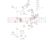GASGAS  WIRING HARNESS
