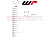 GASGAS  WP SHIMS FOR SETTING