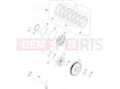 GASGAS  CLUTCH