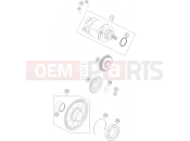 GASGAS  ELECTRIC STARTER