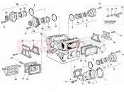 DUCATI Superbike 916 Senna INTAKE MANIFOLD » INTAKE, CARBURETTOR
